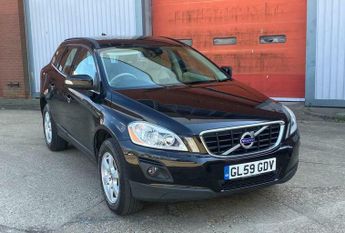 Volvo XC60 2.4 D5 SE Geartronic AWD Euro 4 5dr