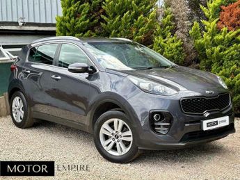 Kia Sportage 1.6 GDi 2 Euro 6 (s/s) 5dr