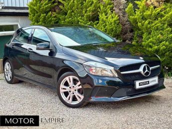 Mercedes A Class 1.5 A180d Sport (Executive) 7G-DCT Euro 6 (s/s) 5dr