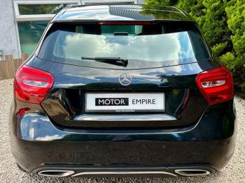 Mercedes-Benz A Class 1.5 A180d Sport (Executive) 7G-DCT Euro 6 (s/s) 5dr