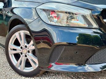 Mercedes-Benz A Class 1.5 A180d Sport (Executive) 7G-DCT Euro 6 (s/s) 5dr