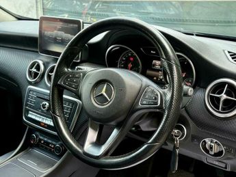 Mercedes-Benz A Class 1.5 A180d Sport (Executive) 7G-DCT Euro 6 (s/s) 5dr