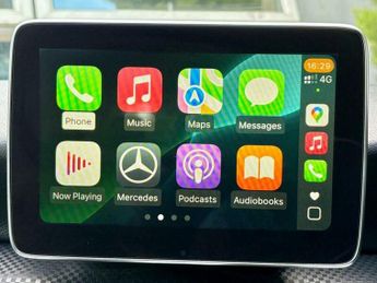 Mercedes-Benz A Class 1.5 A180d Sport (Executive) 7G-DCT Euro 6 (s/s) 5dr