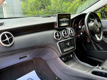 Mercedes-Benz A Class 1.5 A180d Sport (Executive) 7G-DCT Euro 6 (s/s) 5dr