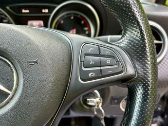 Mercedes-Benz A Class 1.5 A180d Sport (Executive) 7G-DCT Euro 6 (s/s) 5dr