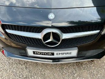 Mercedes-Benz A Class 1.5 A180d Sport (Executive) 7G-DCT Euro 6 (s/s) 5dr