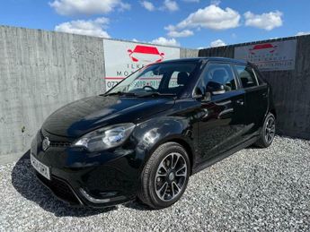 MG MG3 1.5 VTi-TECH 3Style Euro 5 5dr