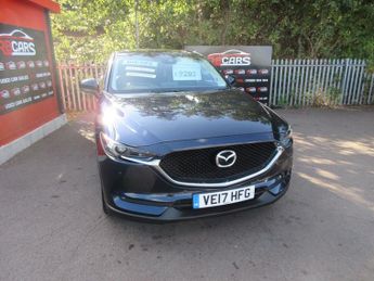 Mazda CX5 D SPORT NAV 4WD