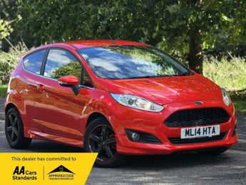 Ford Fiesta 1.25 Zetec Euro 5 3dr
