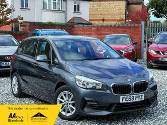 BMW 220 2.0 220d SE Auto xDrive Euro 6 (s/s) 5dr