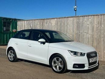 Audi A1 1.4 TFSI Sport Sportback Euro 6 (s/s) 5dr