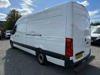 Mercedes-Benz Sprinter 2.1 314 CDI Panel Van 5dr Diesel Manual RWD L3 H2 Euro 6 (143 ps