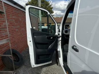 Mercedes-Benz Sprinter 2.1 314 CDI Panel Van 5dr Diesel Manual RWD L3 H2 Euro 6 (143 ps