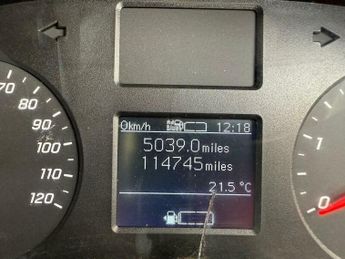 Mercedes-Benz Sprinter 2.1 314 CDI Panel Van 5dr Diesel Manual RWD L3 H2 Euro 6 (143 ps