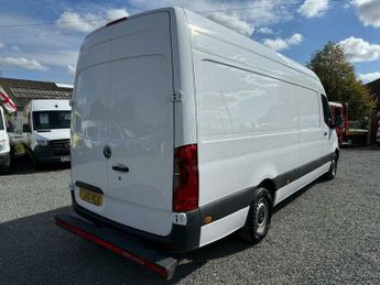 Mercedes-Benz Sprinter 2.1 314 CDI Panel Van 5dr Diesel Manual RWD L3 H2 Euro 6 (143 ps