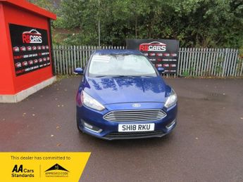 Ford Focus TITANIUM