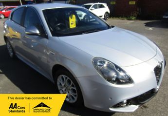 Alfa Romeo Giulietta JTDM-2 SUPER TCT