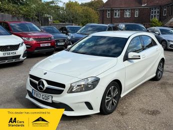 Mercedes A Class A 180 D SE EXECUTIVE