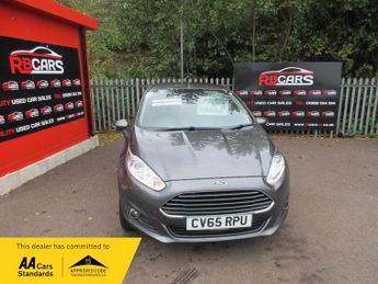 Ford Fiesta ZETEC