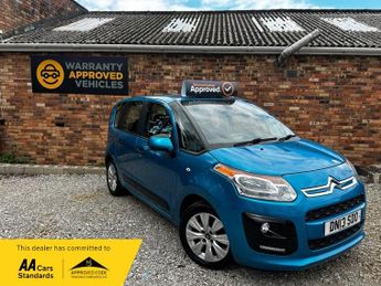 Citroen C3 Picasso VTR PLUS EGS PICASSO
