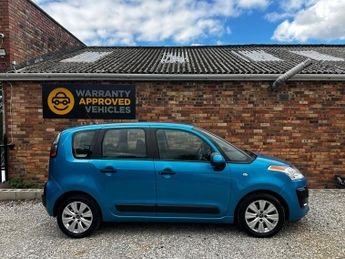 Citroen C3 Picasso VTR PLUS EGS PICASSO