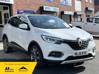 Renault Kadjar S EDITION TCE BUY NO DEPOSIT FROM £59 A WEEK apple play sat nav 