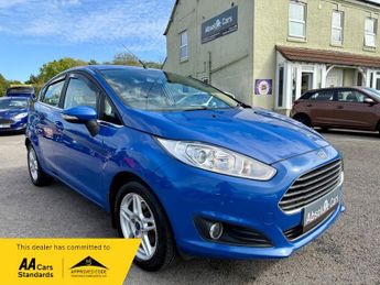 Ford Fiesta ZETEC