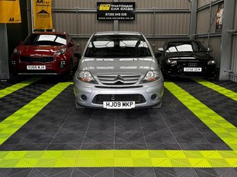 Citroen C3 1.4i 8V VTR Hatchback 5dr Petrol Manual (145 g/km, 72 bhp)