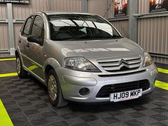 Citroen C3 1.4i 8V VTR Hatchback 5dr Petrol Manual (145 g/km, 72 bhp)