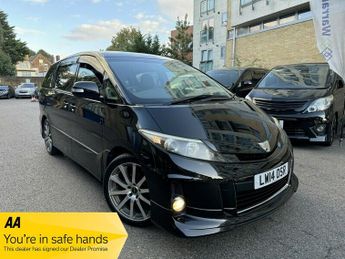 Toyota Estima 2.4 AERAS PETROL AUTO