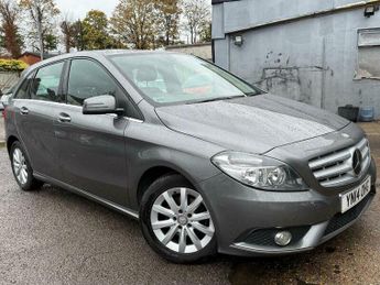 Mercedes B Class 1.6 B180 SE 7G-DCT Euro 6 (s/s) 5dr