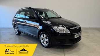 Skoda Fabia SE 1.2TSI DSG AUTO 105PS