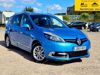 Renault Scenic GRAND DYNAMIQUE NAV DCI