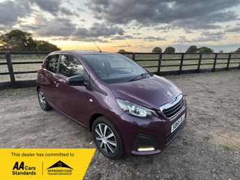 Peugeot 108 ACTIVE