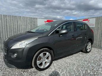 Peugeot 3008 1.6 e-HDi Active EGC Euro 5 (s/s) 5dr
