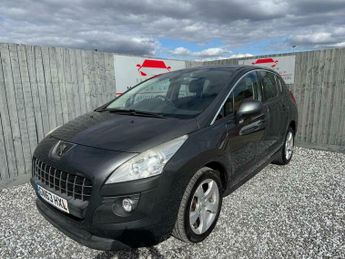 Peugeot 3008 1.6 e-HDi Active EGC Euro 5 (s/s) 5dr
