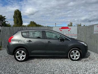 Peugeot 3008 1.6 e-HDi Active EGC Euro 5 (s/s) 5dr