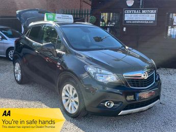 Vauxhall Mokka SE CDTI S/S