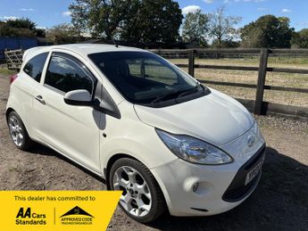 Ford Ka ZETEC