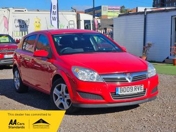 Vauxhall Astra 1.6i Active Plus 5dr