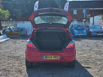 Vauxhall Astra 1.6i Active Plus 5dr