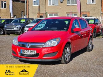 Vauxhall Astra 1.6i Active Plus 5dr