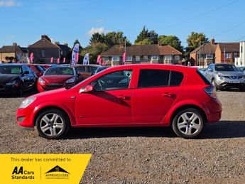 Vauxhall Astra 1.6i Active Plus 5dr