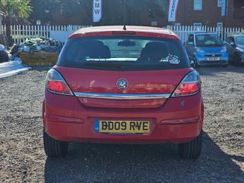 Vauxhall Astra 1.6i Active Plus 5dr