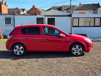 Vauxhall Astra 1.6i Active Plus 5dr