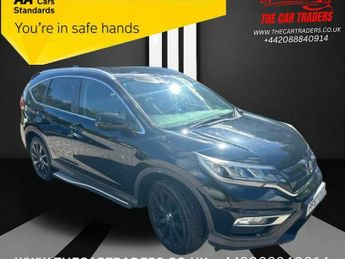 Honda CR-V I-DTEC BLACK EDITION