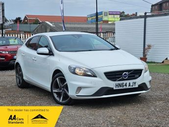 Volvo V40 1.6 D2 R-Design Euro 5 (s/s) 5dr