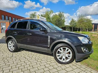 Vauxhall Antara 2.2 CDTi SE Auto 4WD Euro 5 5dr (SNav)