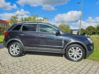 Vauxhall Antara 2.2 CDTi SE Auto 4WD Euro 5 5dr (SNav)