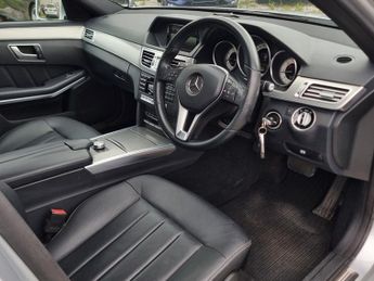 Mercedes-Benz E Class 2.1 E300dh BlueTEC SE Saloon 4dr Diesel Hybrid G-Tronic+ Euro 5 